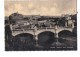 N2504 CARTOLINA IN BIANCO E NERO: Roma, Ponti Sul Tevere _ 195? Bollo Mestieri Da 15 Lire, Nice Stamp - Bruggen