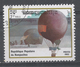 Cambodia (Kampuchea) 1983. Scott #416 (U) Hot Air Balloon Ascension, Bicent. Ascension In Artic - Kampuchea