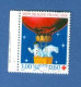 Delcampe - VARIETES FRANCE  1996 N° 3039A  CROIX ROUGE OURS BLANC 09.09.1997   OBLITÉRÉ MARGE - Used Stamps