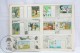 1966 Walt Disney Mary Poppins Sticker Album - Spanish Edition By Fher - Stickers