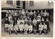 CUSSET 1934 1935 - CLASSE - ECOLE DE FILLES - RHONE 69 - PHOTO 18 X 13 CM - Lieux