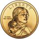 1 $ Dollaro Nativi Dollar Sacagawea 2010 DENVER Serie Native Dollar USA - 2000-…: Sacagawea