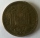 Monnaies - Espagne - 1944 - 1 Peseta - - 1 Peseta