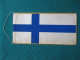 Small Flag-Finland 11x22 Cm - Flags