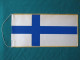 Small Flag-Finland 11x22 Cm - Drapeaux