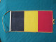 Small Flag-Belgium 11x22 Cm - Banderas