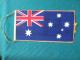 Small Flag-Australian 11x22 Cm - Flags
