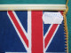 Small Flag-Australian 11x22 Cm - Flaggen