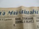 Journal / "La Marseillaise"/Front National De Lutte Pour La Libération Et L'indépendance/15 Sept 1944 VJ114 - 1939-45