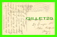SILLERY, QUÉBEC - ACADÉMIE DE JÉSUS-MARIE - CIRCULÉE EN 1907 - MONTREAL IMPORT CO - - Québec - Sainte-Foy-Sillery