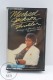 Vintage 1980´s Music Cassette - Michael Jackson: Thriller - Spanish Edition Epic - Audiokassetten