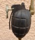 GRENADE  ANGLAISE  MILLS -   Montée En Lampe - Armes Neutralisées