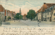 DE LAMPERTHEIM / Römerstrasse Mit Marktplatz / CARTE COULEUR - Lampertheim