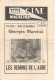 Delcampe - CINÉ NAMUR - MAGAZINE (N° 70 Du 23 Juillet 1948) - 8 PAGES. - Zeitschriften