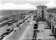 04589 "(FERMO) PORTO S. GIORGIO - LUNGOMARE - HOTEL ROSA" ANIMATA, AUTO '50. CART   SPED 1958 - Altri & Non Classificati