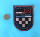 CROATIA ROWING FEDERATION Patch ( FISA ) * Croatie Aviron Ecusson Remo Rudern Rudersport Ruder Canottaggio Roeien - Apparel, Souvenirs & Other