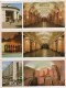 Delcampe - USSR 1980 Moscow Metro 18 Postcards - Altri & Non Classificati