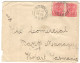 New South Wales - Australia - 1906 - 2 X 1d - Viaggiata Da Nowra Per Sidney, Per Hobart, Tasmania - Cartas & Documentos