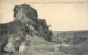 29 Landerneau, Ruines Du Chateau De La Roche-Maurice, Femme Avec Ombrelle, écrite 1919 - Landerneau