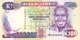 ZAMBIA 100 KWACHA ND (1991) P-34 UNC  [ZM135a] - Zambia