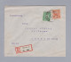 DR 1925-03-30 Muenchen 55Pf R-Brief Nach Uster ZH - Briefe U. Dokumente