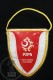 Sport Advertising PZPN Polish Football Association - Football Pennant/ Flag/ Fanion - Bekleidung, Souvenirs Und Sonstige