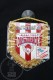 Sport Advertising Cloth Pennant/ Flag/ Fanion Of The Olympiacos Piraeus B.C Basketball Team, Greece - Abbigliamento, Souvenirs & Varie