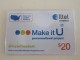 Prepaid Phonecard With Magnetic Stripe,mint But Invalided - [3] Magnetkarten