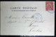 Martinique: Carte Postal Les Trois Ilets, Obl. - Lettres & Documents