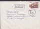 Norway A Prioritaire Par Avion Boxed Cds. 1999 Cover Brief T-Cancel TAXE Postage Due Auswanderung Nach Nordamerika Stamp - Covers & Documents