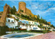 Espagne -  Almeria - Auberge Gitane Et Forteresse Maure - Ediciones Arriba Zaragoza Nº 84 - - Almería