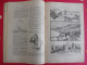 Delcampe - Les Nouvelles Illustrées N° 33 De 1903. Tuberculose Humbert Henriot Troubles Maroc Nanking Hippopotame Jouet Malgache - Other & Unclassified