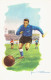 FOOTBALL SERIE 6 CARTES JEAN MASSA - Fútbol