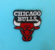 CHICAGO BULLS Patch * NBA Basketball Club Basket-ball Sport Ecusson Baloncesto Pallacanestro Flicken Toppa Parche - Chicago Bulls