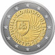 SLOVACCHIA - 2 Euro 2016 - Presidenza Unione Europea - Busta Filatelica Numismatica - Slovacchia