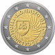 SLOVAKIA 2 EURO 2016 - EU Presidency - Numismatic Envelope - In Stock - Slowakije