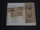 HONGRIE - Colis Postal En 1924 Affranchissement  Plaisant - A Voir - L 768 - Paketmarken