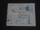 HONGRIE - Colis Postal En 1924 Affranchissement  Plaisant - A Voir - L 768 - Postpaketten