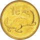Monnaie, Malte, Cent, 1991, SUP, Nickel-brass, KM:93 - Malte