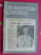 Les Nouvelles Illustrées N° 59 De 1903. Pape Leon XIII Sorbonne Arts Et Métiers Hippopotame Cuirassé Coupe Gordon Bennet - Autres & Non Classés