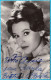 BEATRICE ALTARIBA - France Actress ** ORIGINAL AUTOGRAPH - HAND SIGNED ** Authentic Autographe Autogramm Autografo - Autographes