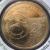 MALAYSIA 2005 2004 25 Cents Coins Birds Nordic Gold BU Coin Card Great Egret - Malaysia