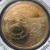 MALAYSIA 2005 2004 25 Cents Coin Card Birds Nordic Gold BU Coin Card Straw Headed Bulbul - Malaysia