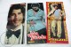 3 Spanish Actors Magazine Pronto From 1972 About John Travolta - Riviste