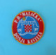 MALACKA - Croatian Mountaineering Club Embroidered Patch Climbing Alpinisme Bergsteigen Alpinismo Arrampicata Klettern - Other & Unclassified