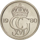 Monnaie, Suède, Carl XVI Gustaf, 10 Öre, 1980, SPL, Copper-nickel, KM:850 - Suède