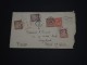 FRANCE - Enveloppe De Glasgow En 1930 Pour Argenteuil , Taxée - A Voir - L 823 - 1859-1959 Lettres & Documents