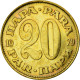 Monnaie, Yougoslavie, 20 Para, 1979, TTB, Laiton, KM:45 - Jugoslawien