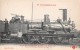 ¤¤  -  46   -  Les Locomotives   -  Machines N° 0.89 Du Réseau EST à 3 Essieux Accouplés  -  Collection FLEURY  -  ¤¤ - Eisenbahnen