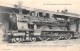 ¤¤  -  112   -  Les Locomotives   -  Machine N° 3160 à Surchauffeur Schmidt   -  Collection FLEURY  - - Treni